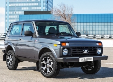 lada niva new 