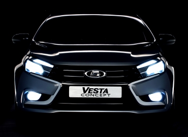 lada vesta