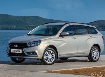 Lada Vesta SW