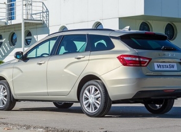 Lada Vesta SW