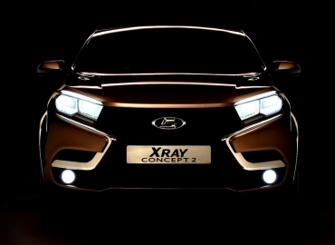 lada xray new