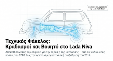 VIBRATION LADA NEWS