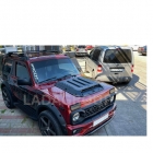 Αεραγωγός Καπό για Lada Niva 4x4 TORBIK – LED & Off Road Αναβάθμιση