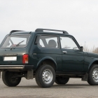 σχαρα οροφης lada niva 