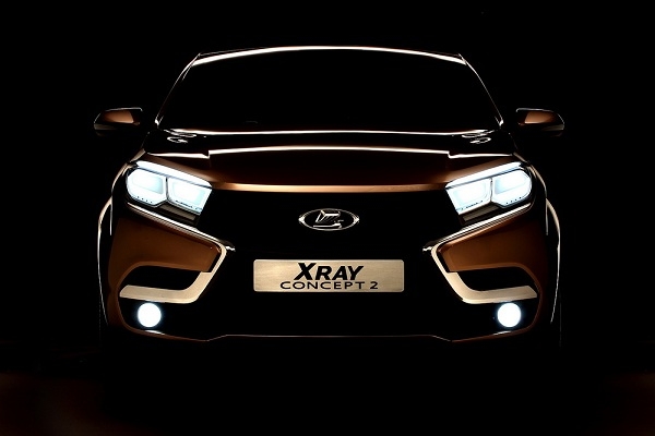 LADA XRAY