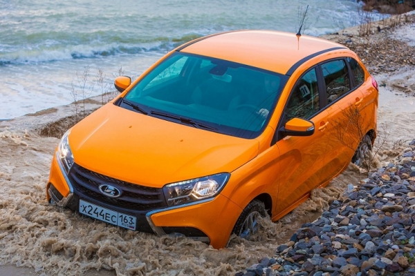 lada new