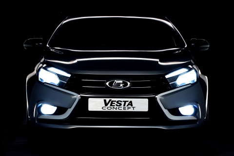lada vesta