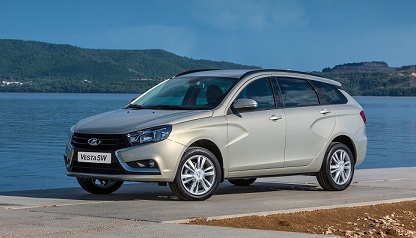 Lada Vesta SW