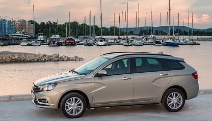 Lada Vesta SW