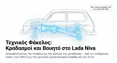 VIBRATION LADA NEWS 