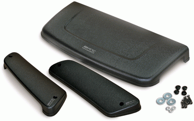 σετ αεραγωγοι lada niva