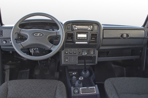 ταμπλό νέου τύπου