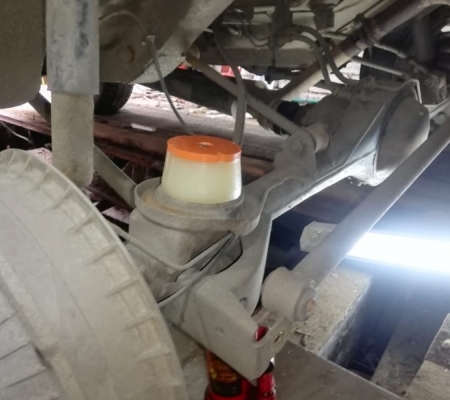 Στοπ πίσω ελατηρίων για Lada Niva 