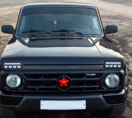 MASKA LADA NIVA 