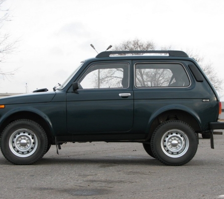 αεραγωγοι καπο lada niva 