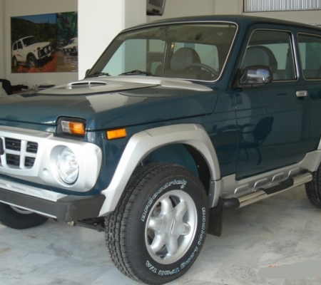 lada niva everest 