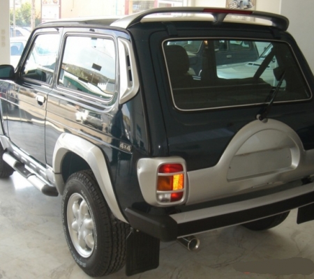 lada niva everest 